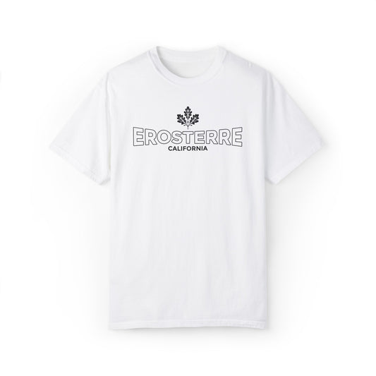 Erosterre Logo T-shirt, White