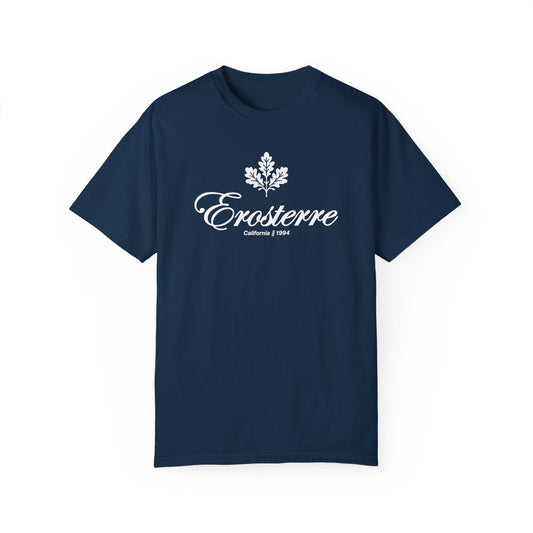 Erosterre Aristocracy T-shirt, True Navy