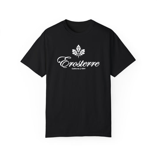 Erosterre Aristocracy T-shirt, Black