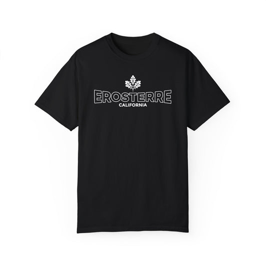 Erosterre Logo T-shirt, Black