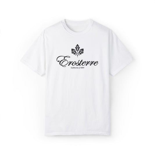 Erosterre Aristocracy T-shirt, White