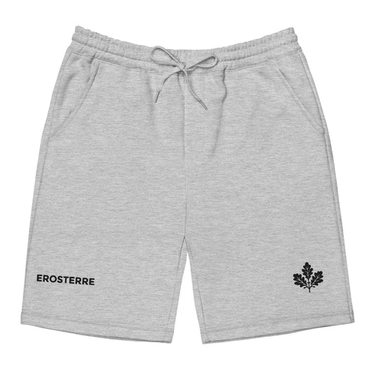 Erosterre Core Fleece Shorts, Grey