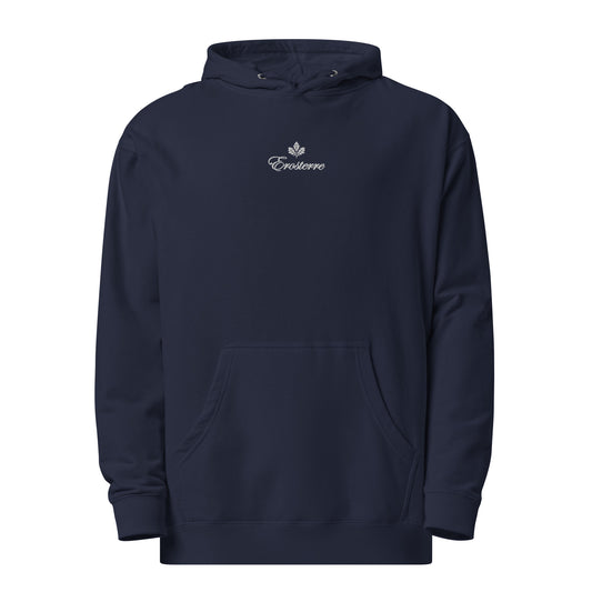 Erosterre Aristocracy Hoodie, Navy